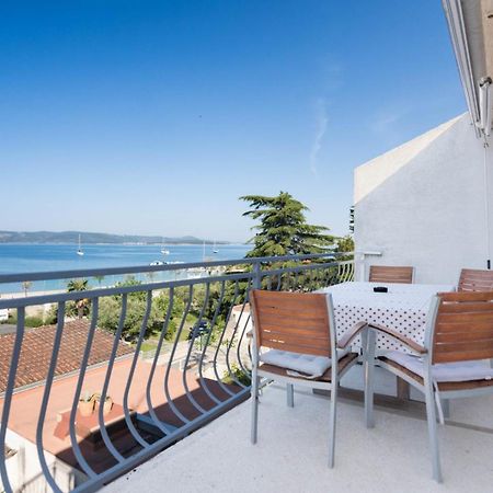 Apartment Rajna Biograd Na Moru Ngoại thất bức ảnh