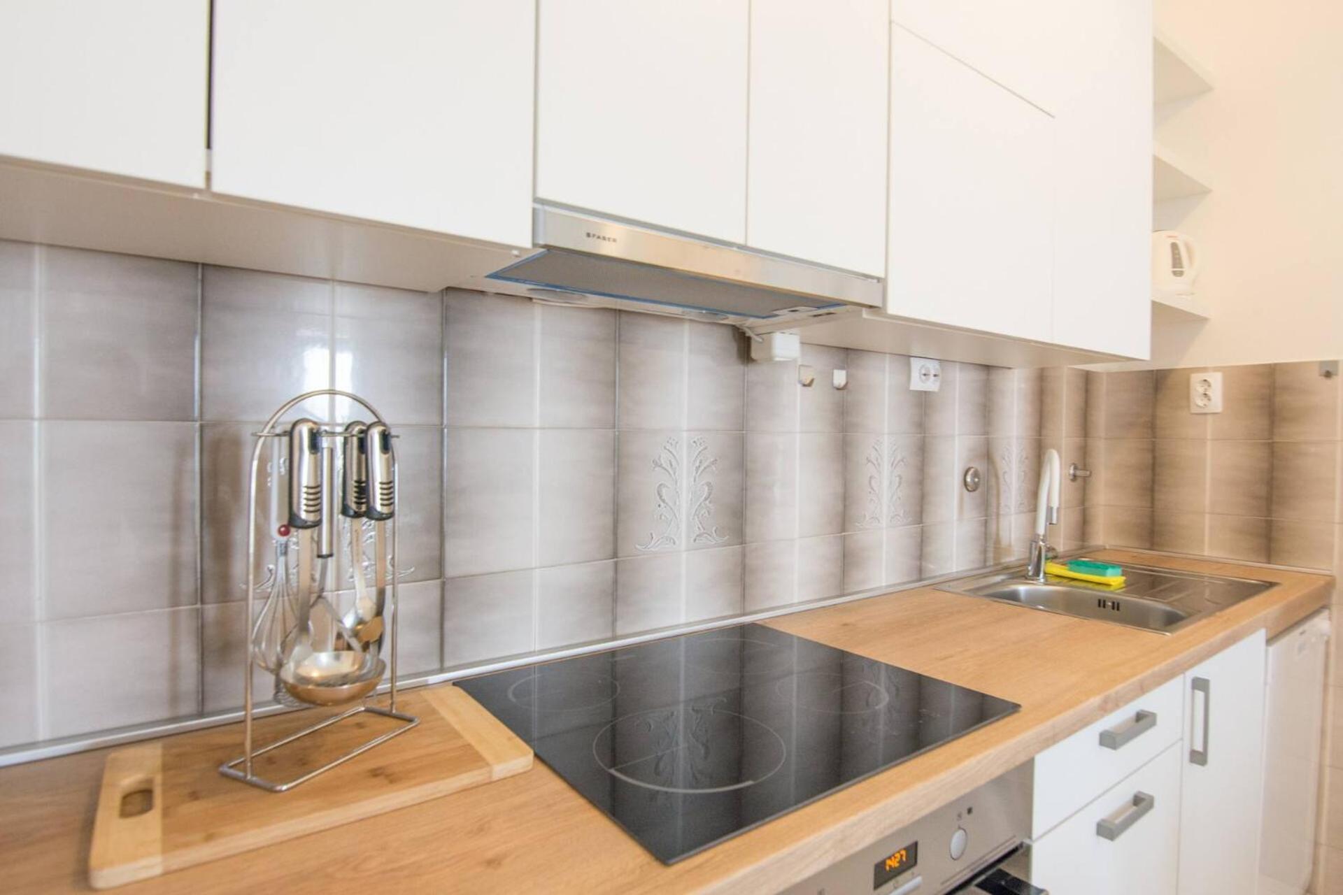 Apartment Rajna Biograd Na Moru Ngoại thất bức ảnh