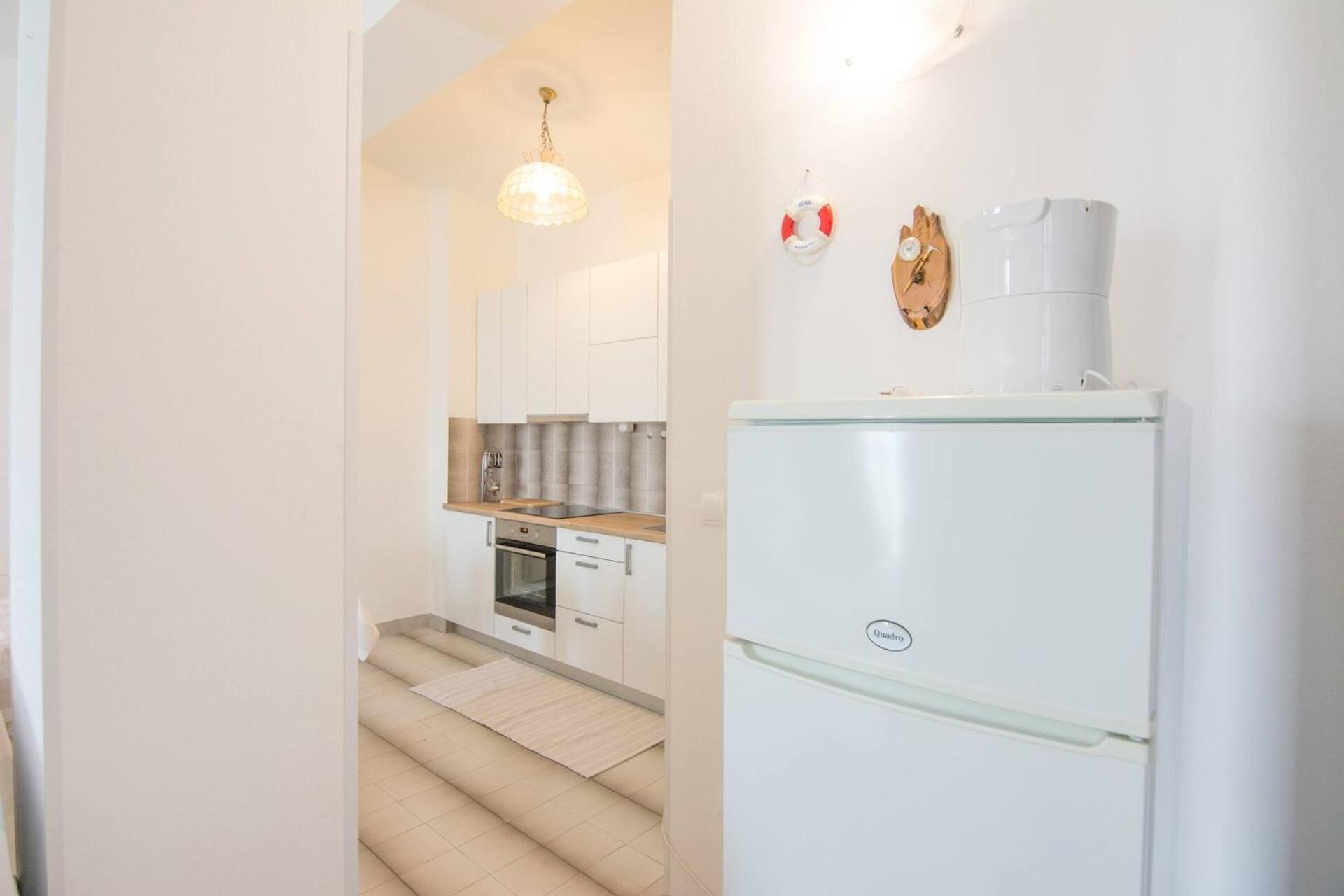 Apartment Rajna Biograd Na Moru Ngoại thất bức ảnh