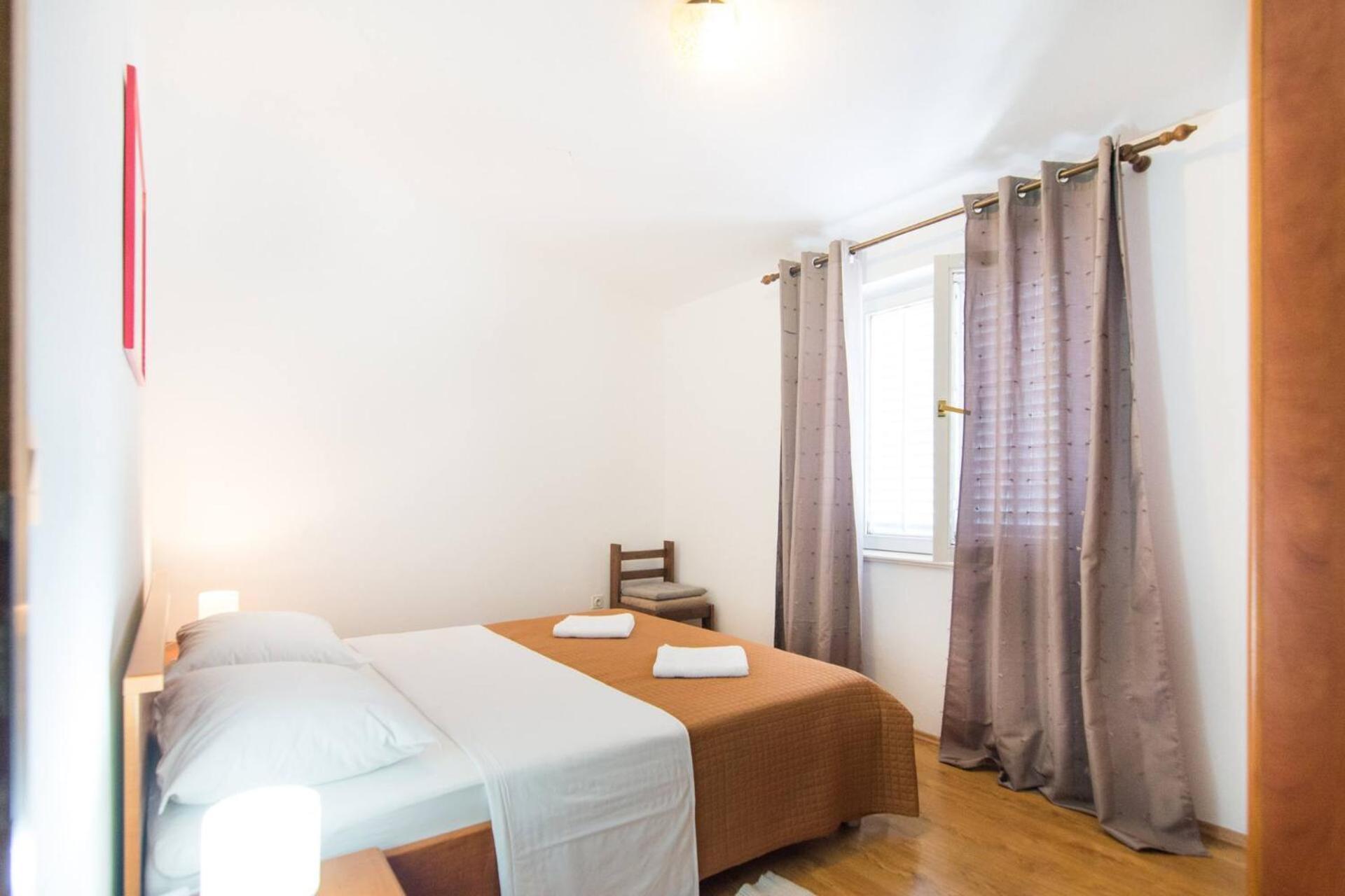 Apartment Rajna Biograd Na Moru Ngoại thất bức ảnh