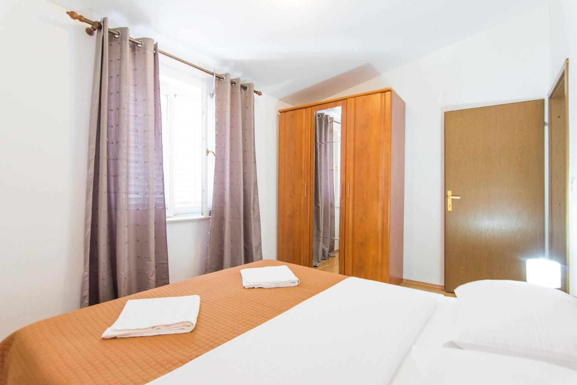 Apartment Rajna Biograd Na Moru Ngoại thất bức ảnh