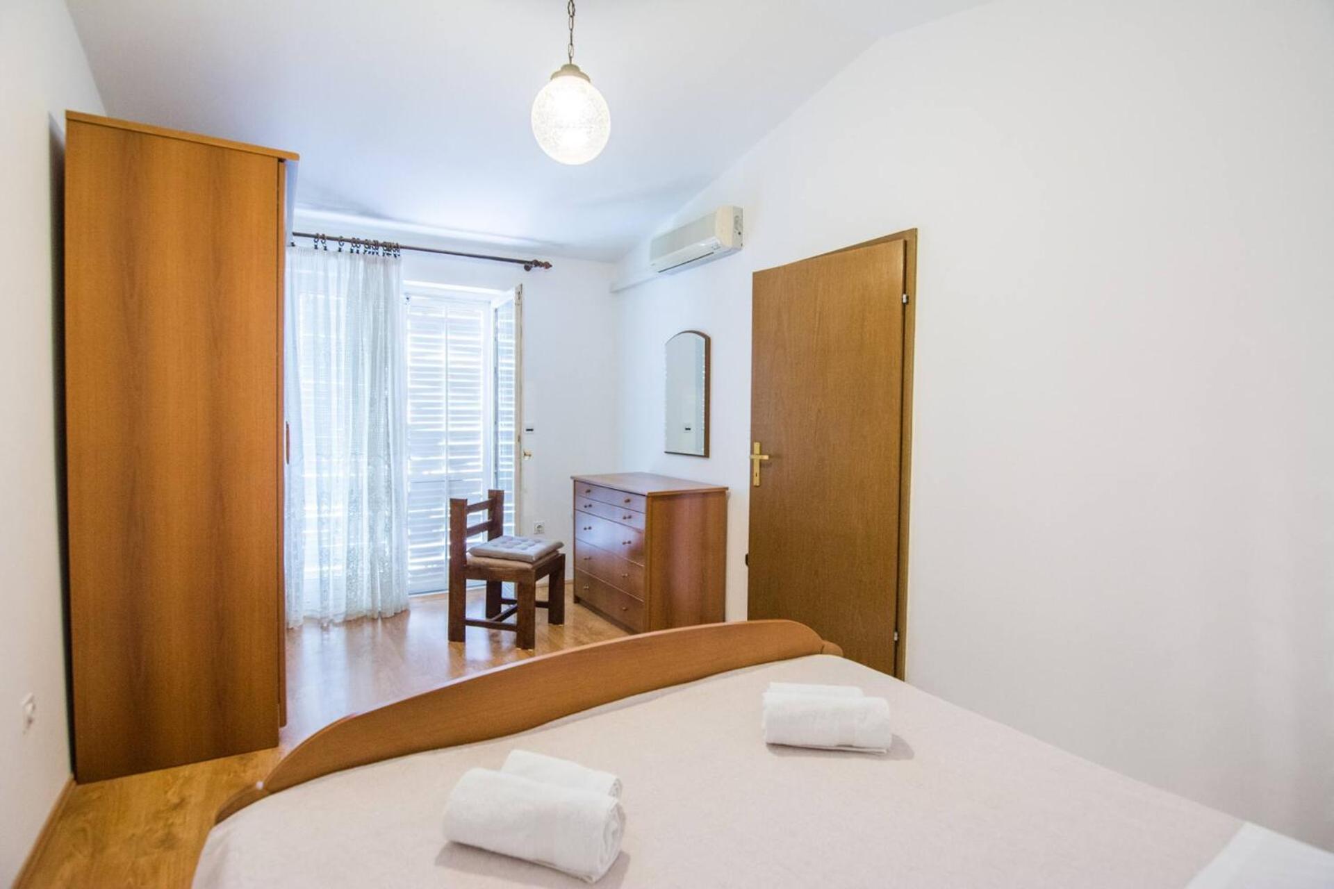 Apartment Rajna Biograd Na Moru Ngoại thất bức ảnh