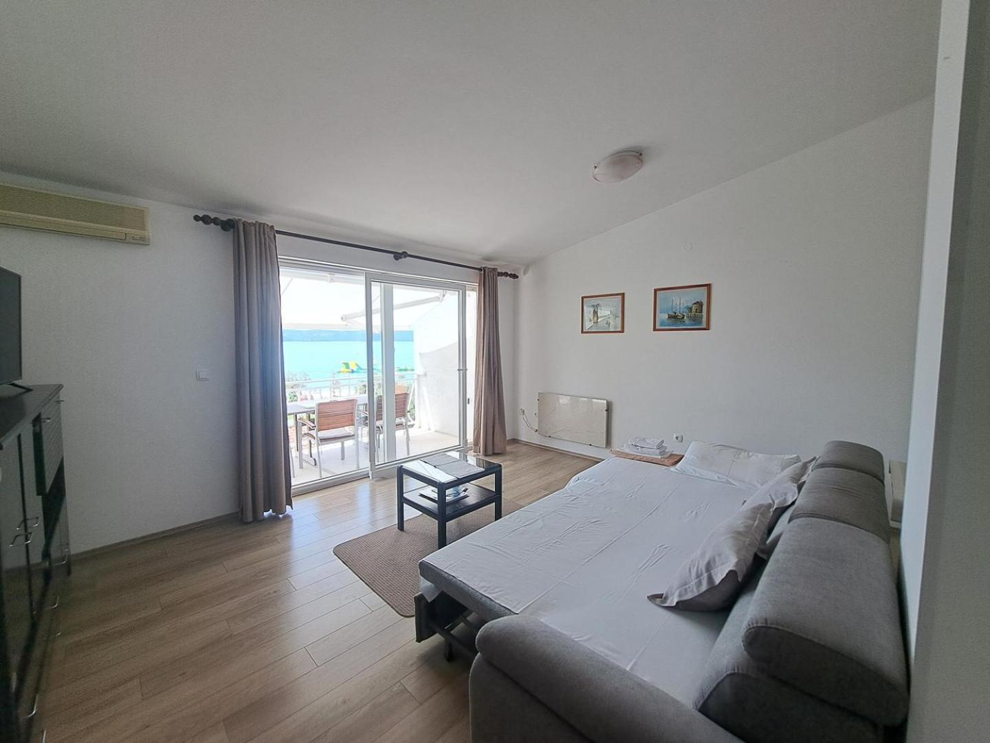 Apartment Rajna Biograd Na Moru Ngoại thất bức ảnh