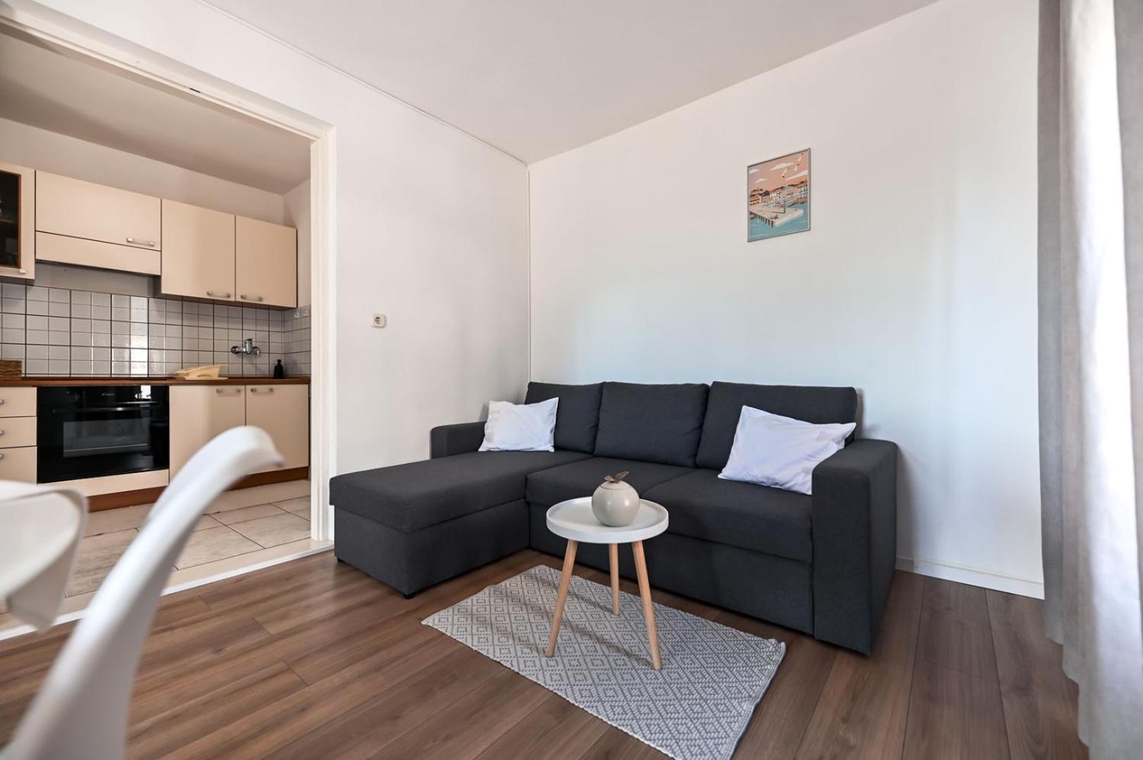 Apartment Rajna Biograd Na Moru Ngoại thất bức ảnh