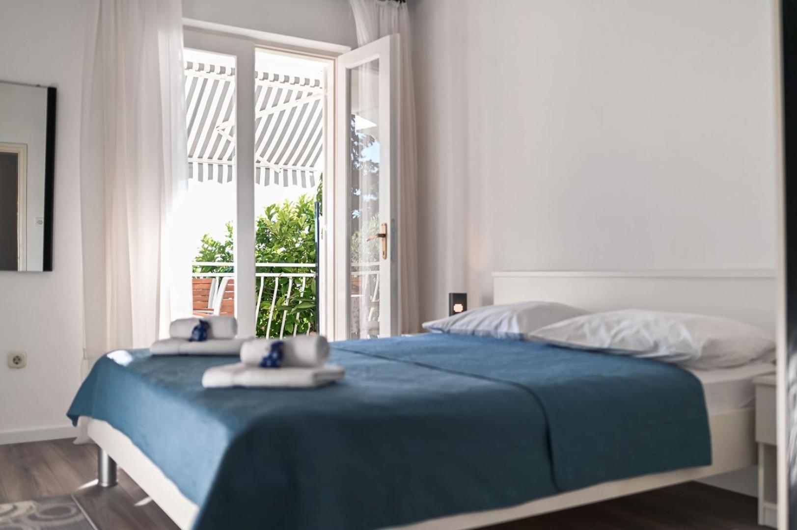 Apartment Rajna Biograd Na Moru Ngoại thất bức ảnh