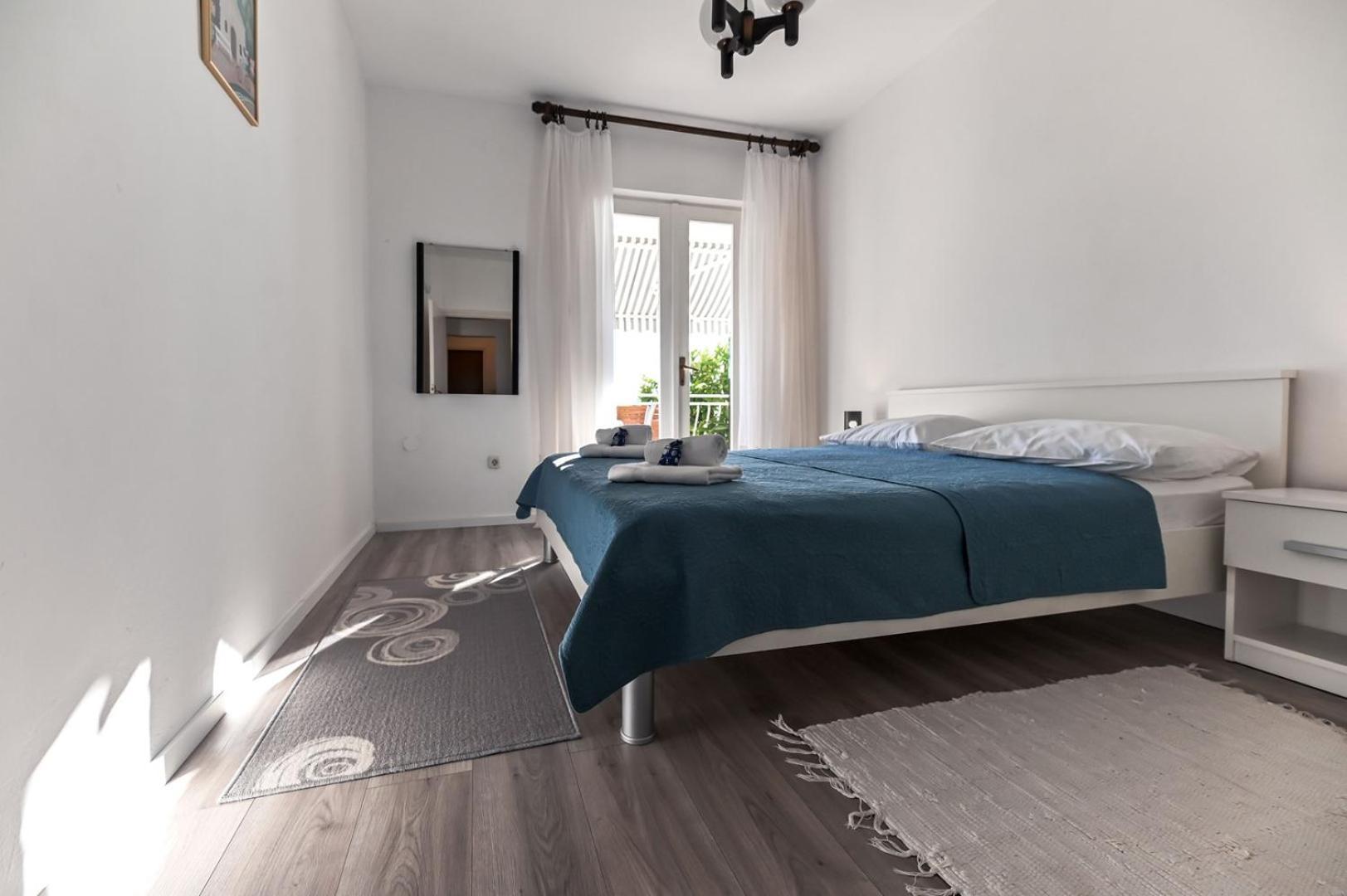 Apartment Rajna Biograd Na Moru Ngoại thất bức ảnh