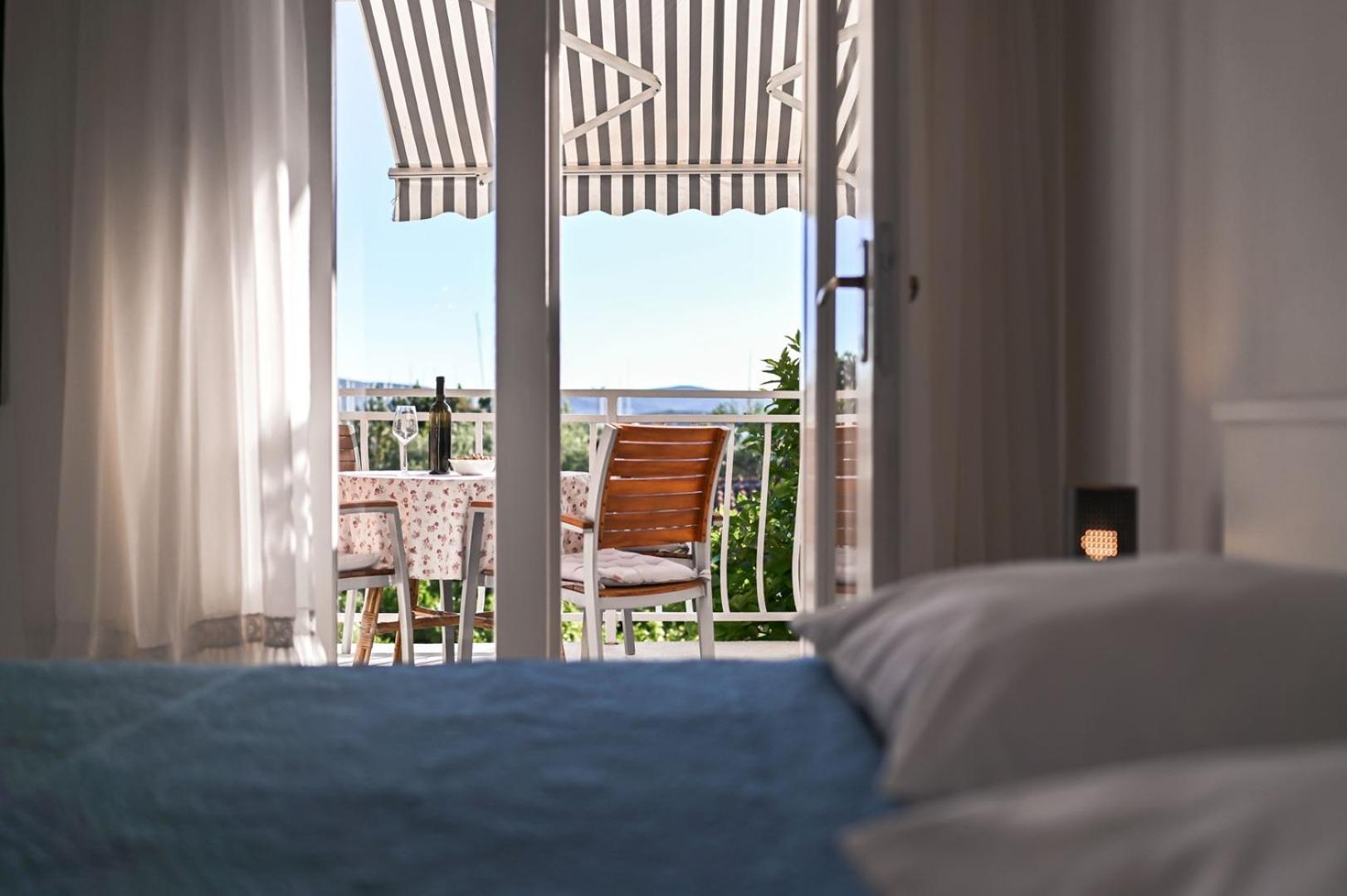 Apartment Rajna Biograd Na Moru Ngoại thất bức ảnh