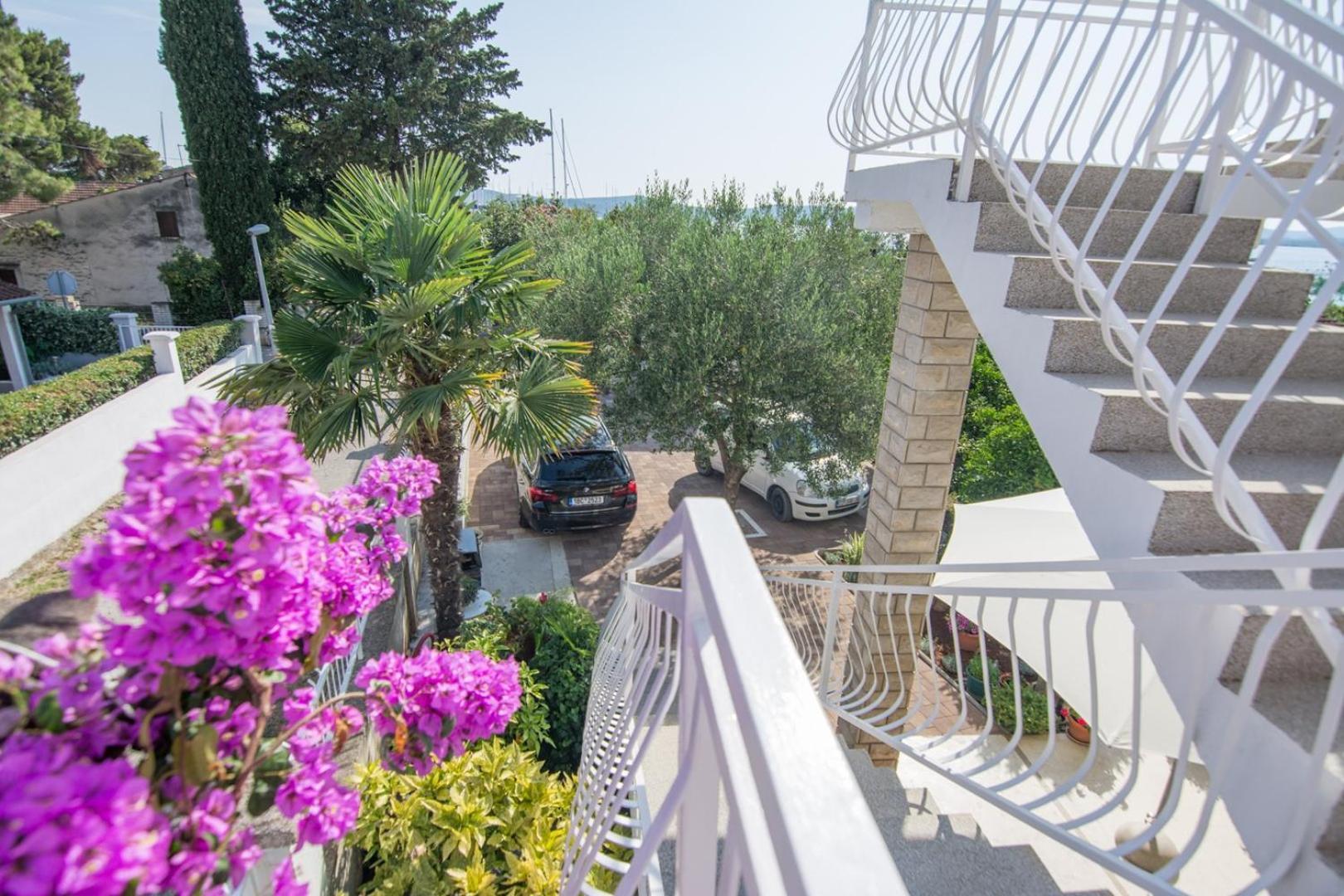 Apartment Rajna Biograd Na Moru Ngoại thất bức ảnh
