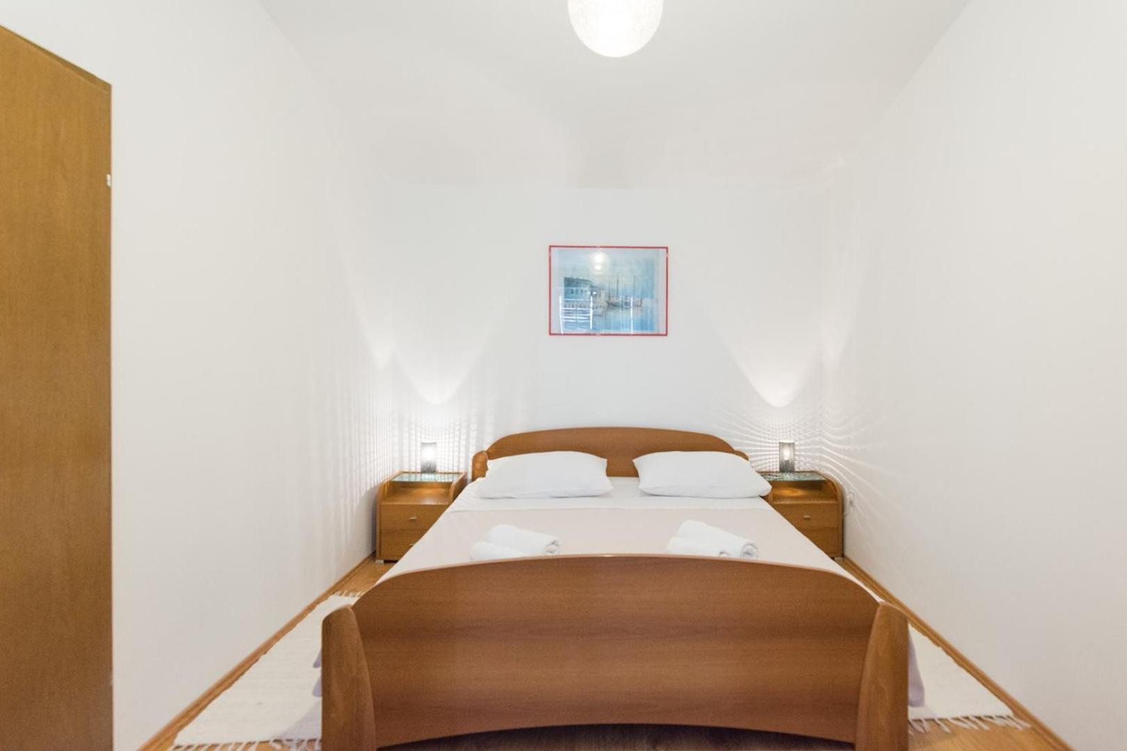 Apartment Rajna Biograd Na Moru Ngoại thất bức ảnh