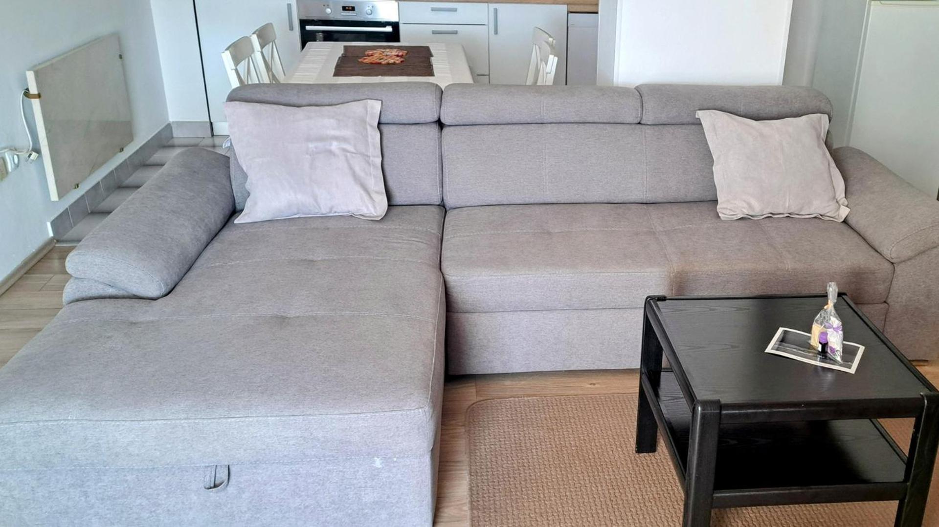 Apartment Rajna Biograd Na Moru Ngoại thất bức ảnh
