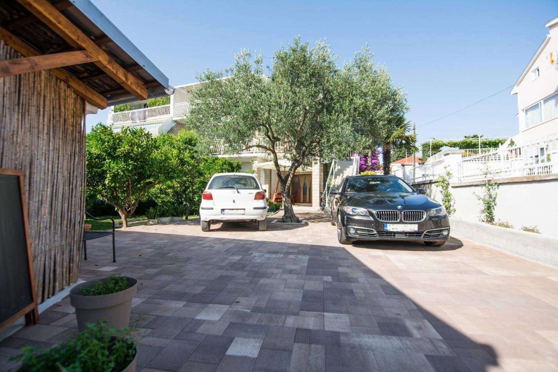 Apartment Rajna Biograd Na Moru Ngoại thất bức ảnh