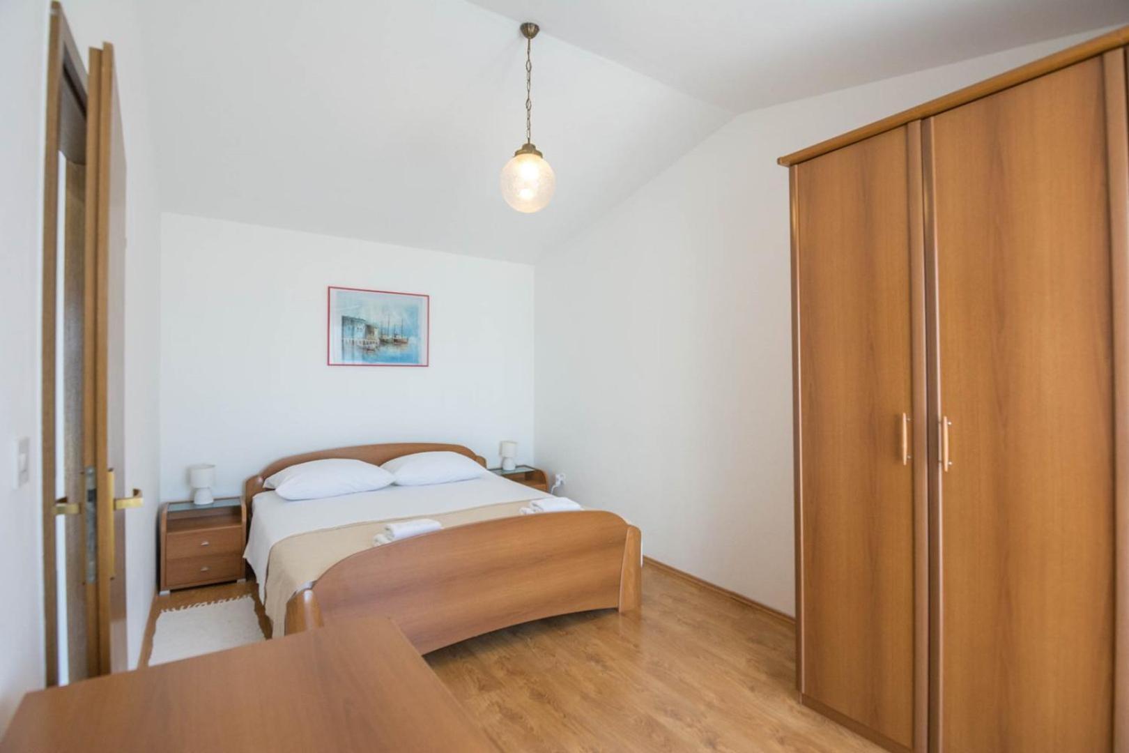 Apartment Rajna Biograd Na Moru Ngoại thất bức ảnh