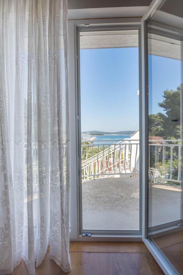 Apartment Rajna Biograd Na Moru Ngoại thất bức ảnh